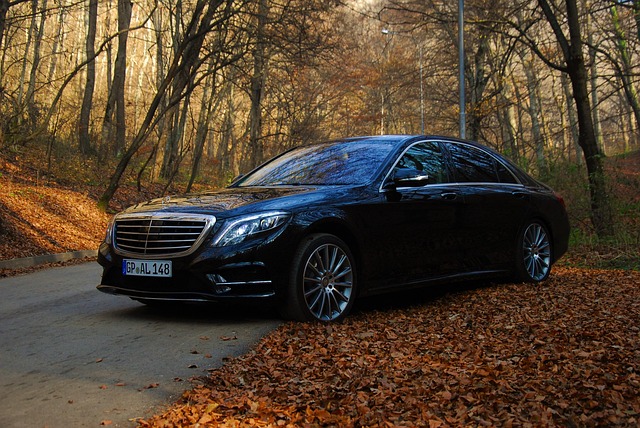 Luxury on Wheels: Exploring Black Sedan Transportation in Phoenix